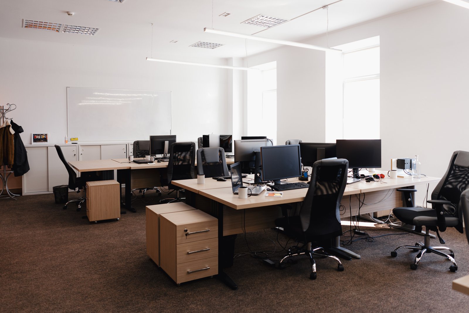 Office Interiors