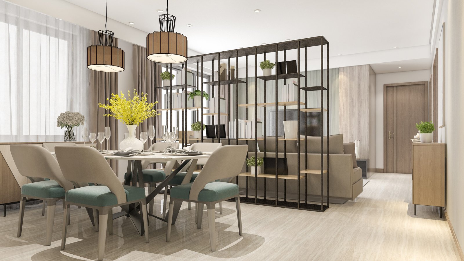 Residential Interiors