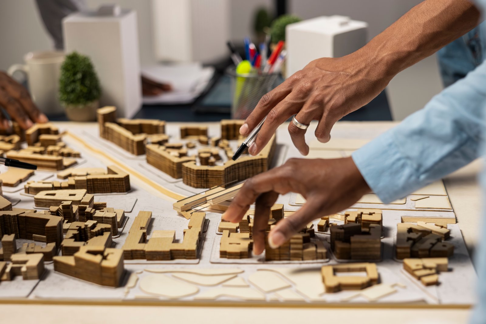 Turnkey Projects